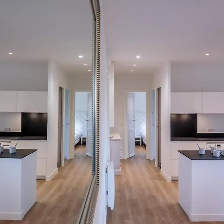 Izokina Keyweek 2 Bedroom In Μπιαρίτζ