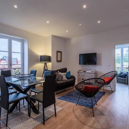 Appartamento Izokina Keyweek 2 Bedroom In Biarritz