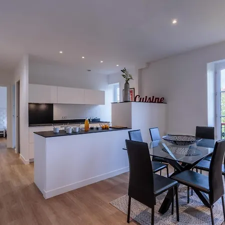 Izokina Keyweek 2 Bedroom In Μπιαρίτζ