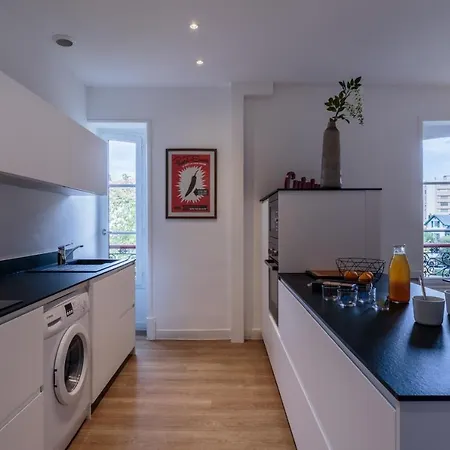 Izokina Keyweek 2 Bedroom In Biarritz