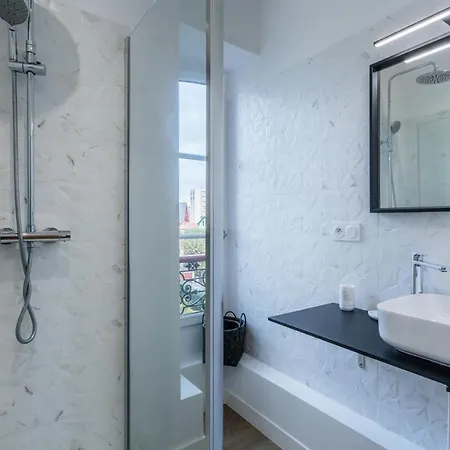Izokina Keyweek 2 Bedroom In 比亚里茨