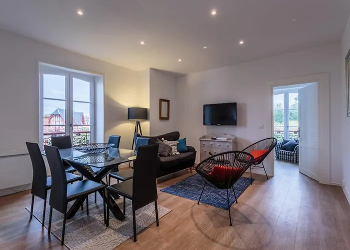 Lägenhet Izokina Keyweek 2 Bedroom In Biarritz